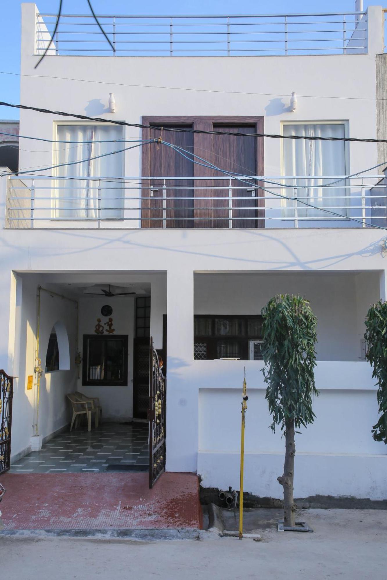 Aradhana'S Home Stay Agra  Bagian luar foto