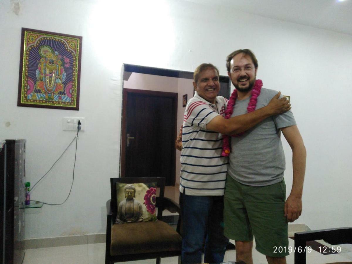 Aradhana'S Home Stay Agra  Bagian luar foto