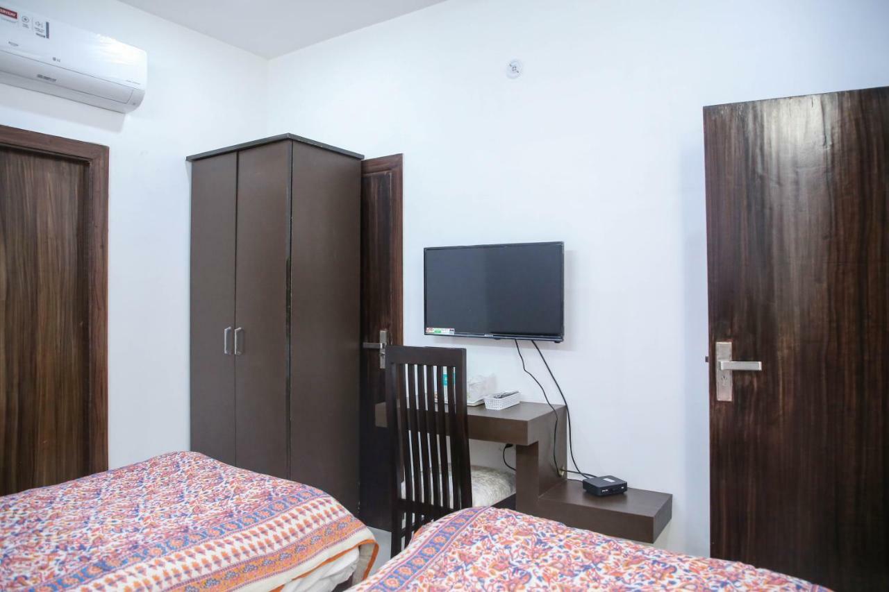 Aradhana'S Home Stay Agra  Bagian luar foto
