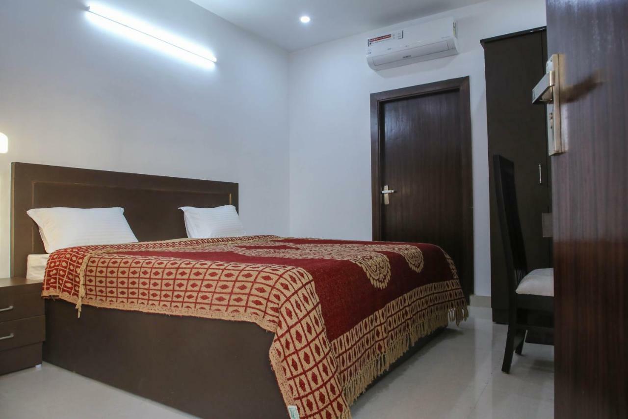 Aradhana'S Home Stay Agra  Bagian luar foto