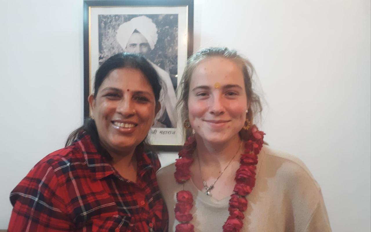 Aradhana'S Home Stay Agra  Bagian luar foto
