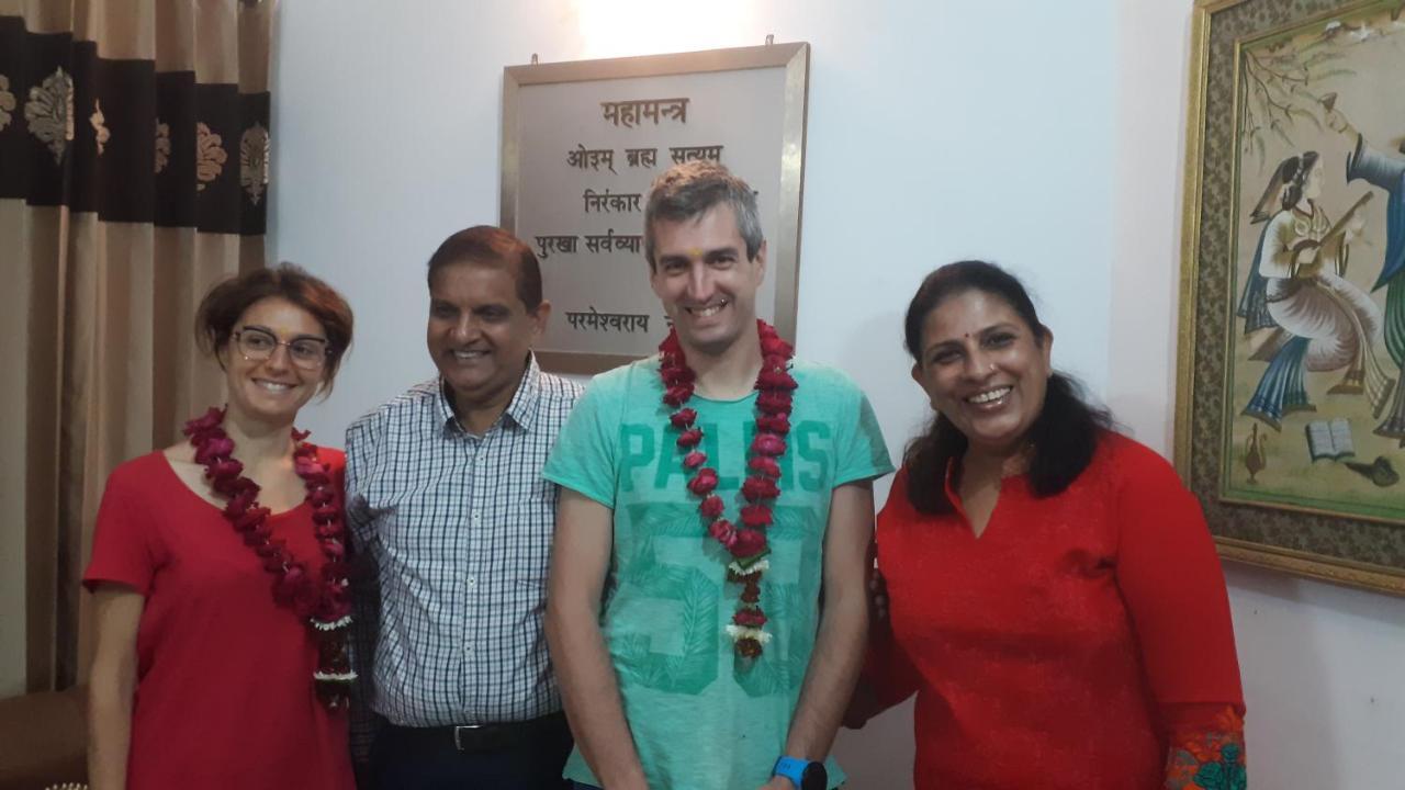 Aradhana'S Home Stay Agra  Bagian luar foto