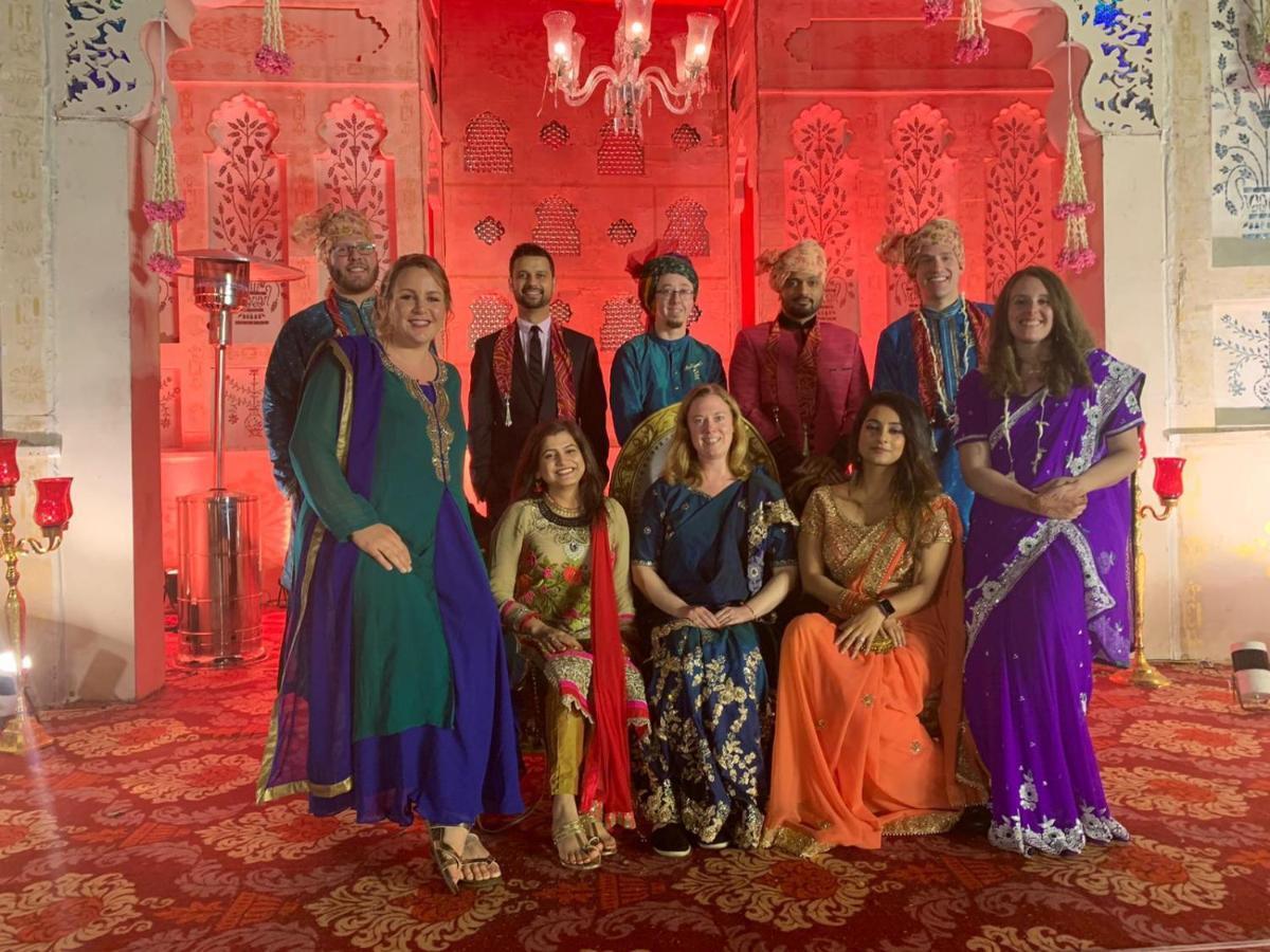 Aradhana'S Home Stay Agra  Bagian luar foto