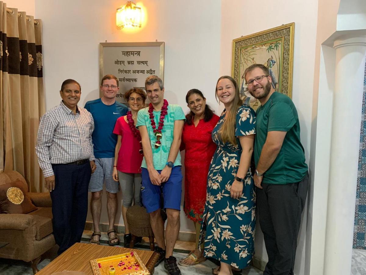 Aradhana'S Home Stay Agra  Bagian luar foto