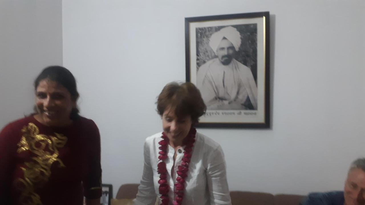Aradhana'S Home Stay Agra  Bagian luar foto