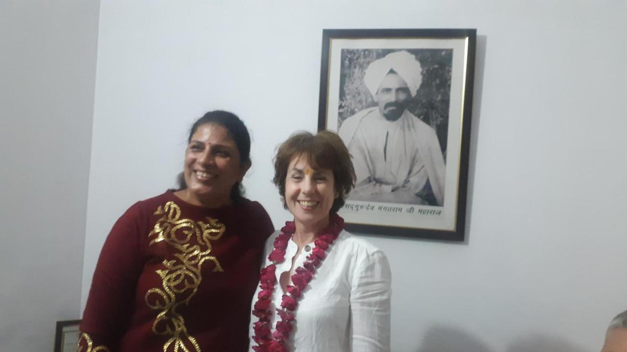 Aradhana'S Home Stay Agra  Bagian luar foto