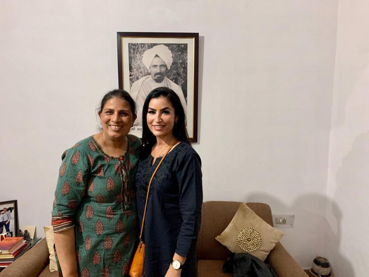 Aradhana'S Home Stay Agra  Bagian luar foto